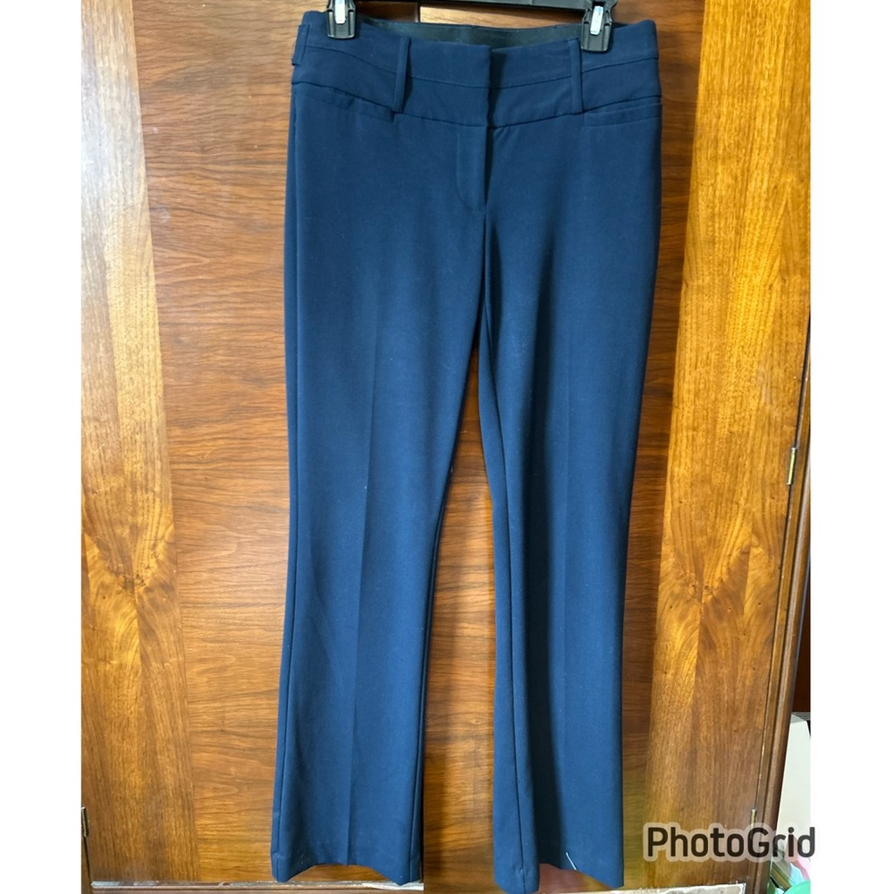 Navy Women's Pants Size 3